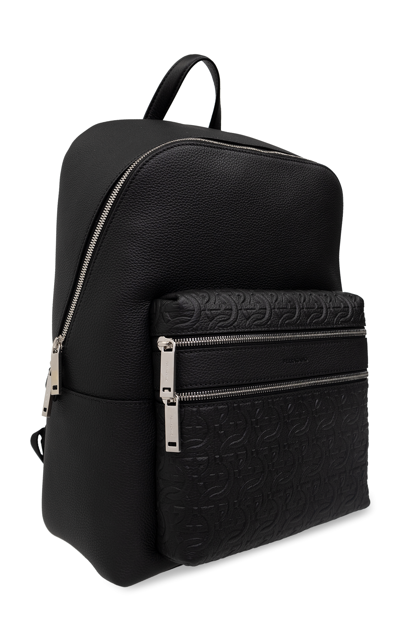 Salvatore ferragamo mens on sale backpack